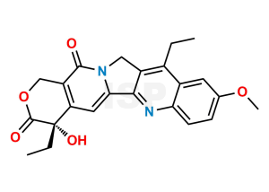 Camptothecin Methoxy Impurity - Image 1