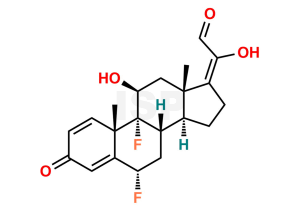 Difluprednate Impurity 11 - Image 1