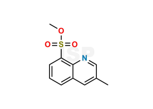 Argatroban Methyl Sulfonate Impurity - Image 1