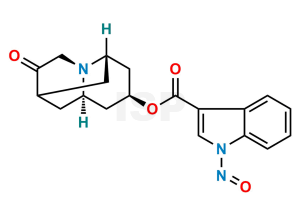 Dolasetron Nitroso Impurity - Image 1