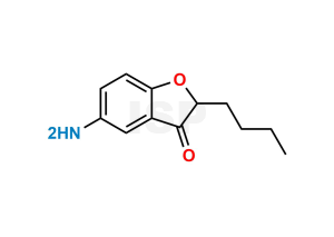 Amiodarone Keto Amine Impurity - Image 1