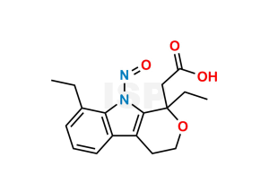 Etodolac Nitroso Impurity - Image 1