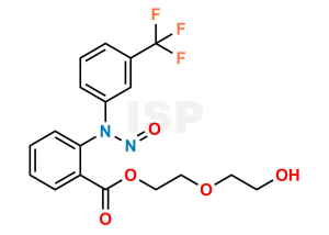 Etofenamate Nitroso Impurity - Image 1