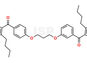 Dronedarone Sulfonamide Dimer - Image 1