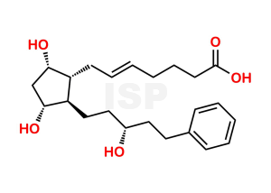Trans-Latanoprost Acid - Image 1