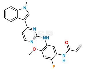 Osimertinib 2-Amide Impurity - Image 1