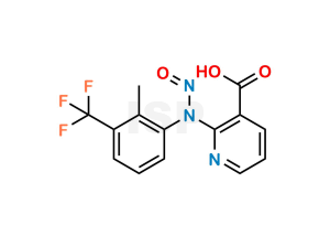 Flunixin Nitroso Impurity - Image 1