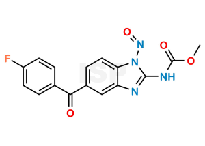 Flubendazole Nitroso Impurity - Image 1