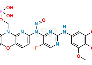 Fostamatinib Nitroso Impurity 1 - Image 1