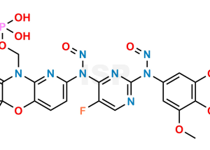 Fostamatinib Nitroso Impurity 2 - Image 1