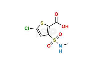 Lornoxicam Impurity 5 - Image 1