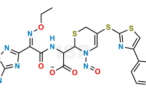 Ceftaroline Fosamil Nitroso Impurity 1 - Image 1