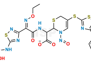 Ceftaroline Fosamil Nitroso Impurity 2 - Image 1