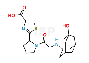 Vildagliptin Impurity 18 - Image 1