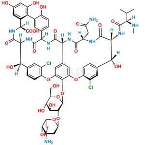 Vancomycin Impurity 1 - Image 1