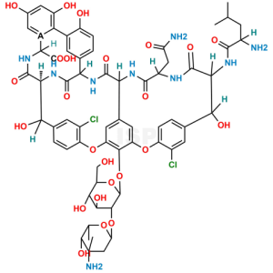 Vancomycin Impurity 2 - Image 1