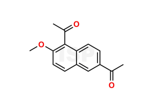1,6-Diacetyl-2-methoxy-naphthalene - Image 1