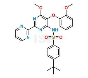 Bosentan Impurity 8 - Image 1