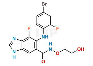 N-Desmethyl Binimetinib - Image 1