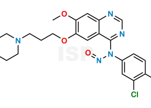 Gefitinib Nitroso Impurity - Image 1