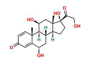 6-Alpha Hydroxyl Pednisolone - Image 1