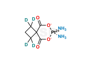 Carboplatin-d4 - Image 1