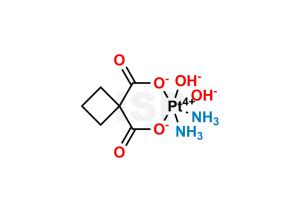 Carboplatin Impurity 3 - Image 1