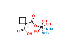 Carboplatin Impurity 6 - Image 1