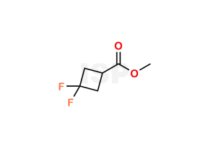Methyl 3,3-Difluorocyclobutanecarboxylate - Image 1