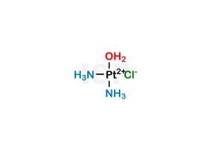 Cisplatin Impurity 1 - Image 1
