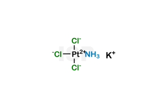 Cisplatin Impurity 3 - Image 1
