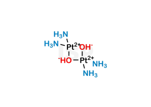 Cisplatin Impurity 5 - Image 1