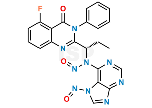 Idelalisib Nitroso Impurity 2 - Image 1