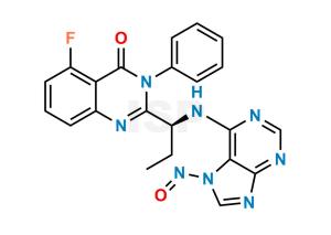 Idelalisib Nitroso Impurity 3 - Image 1