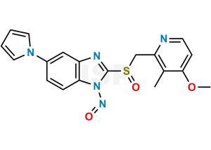 Ilaprazole Nitroso Impurity - Image 1