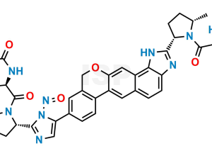 Velpatasvir Nitroso Impurity 1 - Image 1