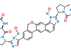 Velpatasvir Nitroso Impurity 2 - Image 1