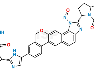 Velpatasvir Nitroso Impurity 3 - Image 1