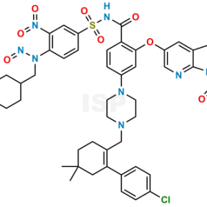 Venetoclax Nitroso Impurity 2 - Image 1