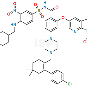 Venetoclax Nitroso Impurity 3 - Image 1