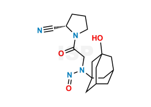N-Nitroso Vildagliptin - Image 1
