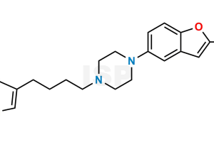 Vilazodone Nitroso Impurity 1 - Image 1