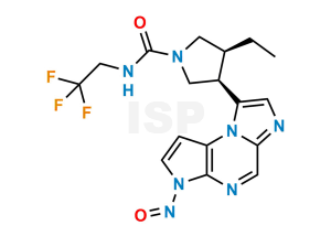 Upadacitinib Nitroso impurity 1 - Image 1