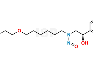 Vilanterol Nitroso Impurity 1 - Image 1