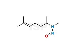 Isometheptane Nitroso Impurity - Image 1