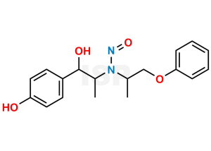 Isoxsuprine Nitroso Impurity - Image 1