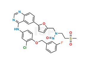Lapatinib Nitroso Impurity 3 - Image 1