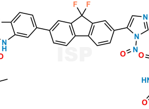 Ledipasvir Nitroso Impurity 3 - Image 1