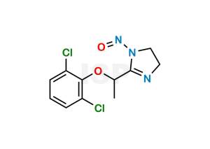 Lofexidine Nitroso Impurity - Image 1