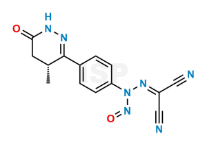 Levosimendan Nitroso Impurity - Image 1